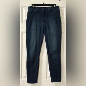 Paige Hoxton Ankle Jeans Fits Like 28